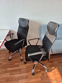 Kancelárske kreslá