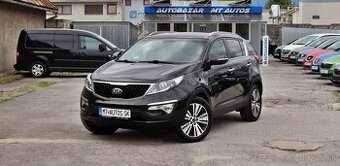 Kia Sportage 2.0 CRDi 184k 4x4 PLATINUM