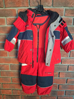 detský zimný komplet - súprava COLUMBIA 92