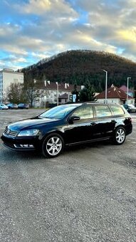 Predam VW passat