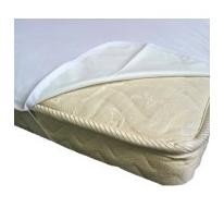 Nepremokavý chránič matraca.