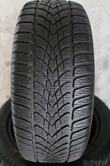 DUNLOP....6-7MM..Zimné Pneumatiky..235/50 r18..SUV