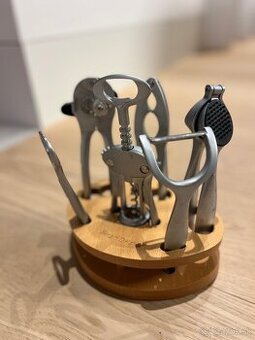 TOP ZĽAVA - BergHOFF 6 dielna sada kuchynského náradia