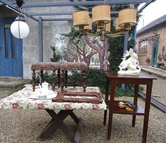 porcelán Jaroslav Ježek a iné