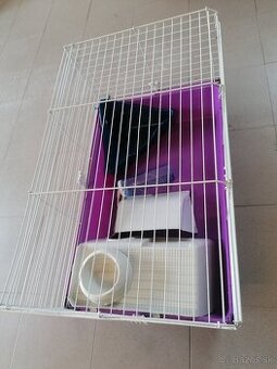 Klietka pre morča alebo zajaca