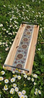 Servírovací podnos