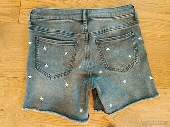 dievčenské šortky GAP na 14 rokov/164