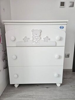 Detská komoda Pali ( Birba )