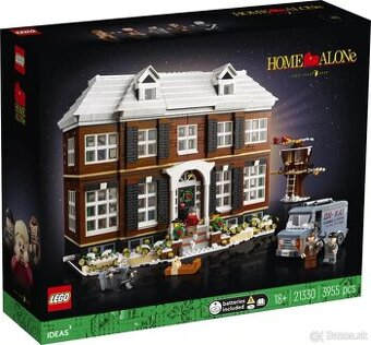 LEGO® Ideas 21330 Sám Doma Home Alone