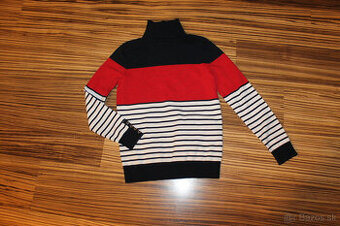 Dámsky rolák Tommy Hilfiger v. S - 1