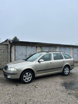Škoda Octavia 1.9 TDi, 188 tis.km. - 1