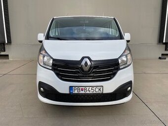 Renault Trafic 9 miestny, 2017, 6M, 1.6, 107 Kw