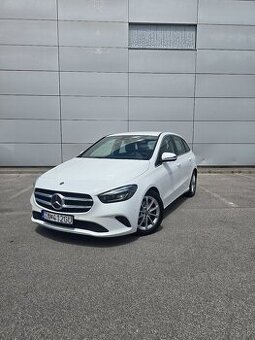 Mercedes-benz B200d Progressive 2020