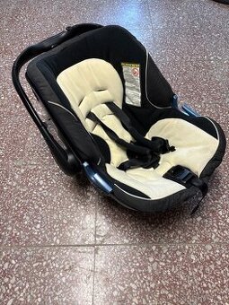 Concord Ion autosedačka