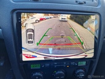 Škoda Octavia 2 LPG - 1