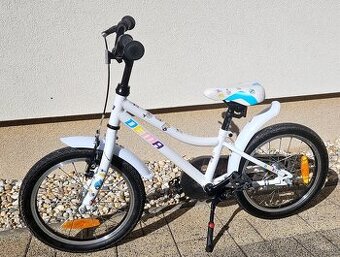 Detský bicykel Dema Drobec 16" - v záruke