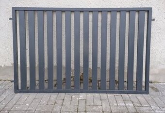 Plotové pole 2m x 1.2m pozinkované.