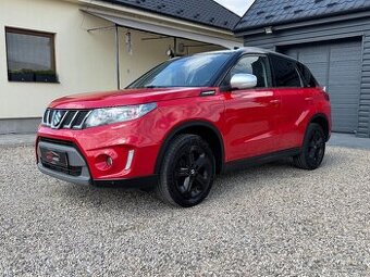Suzuki Vitara 1.4 BoosterJet Premium AllGrip