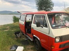 Predám VW T3 ,alebo vymením za Multivan