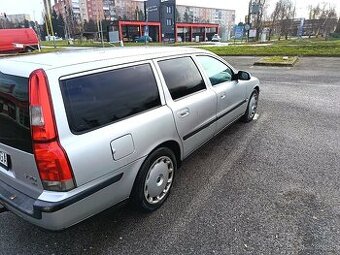 Predam Volvo V70 D5