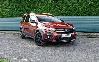 Dacia Jogger 1.0 TCe 110k Extreme 7 miest