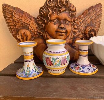 Krásna modranská keramika