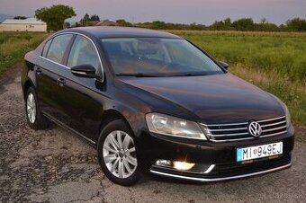 Volkswagen passat (B7, 2013) sedan COMFORTLINE, 1.6 TDI 77kw