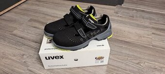Pracovná obuv Uvex