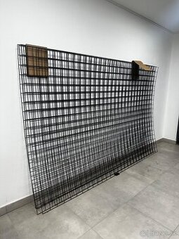 Zafarbené kari siete (cena za kus)