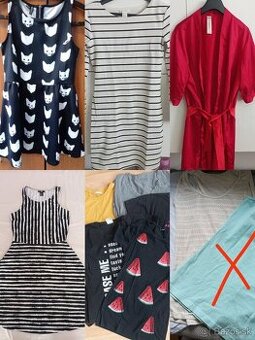 Balík dámskeho oblečenia S-M, 36-38