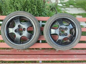 Predám kolesá 4x100 r 15