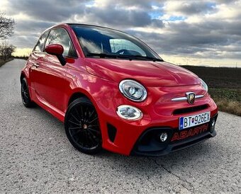 Abarth 595C Cabrio – 70th Anniversary | TOP STAV