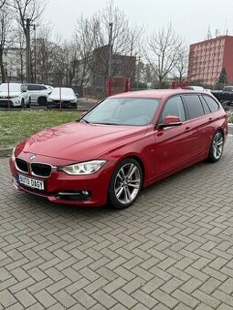 BMW 335d xdrive—230kw—sport paket—2015–harman&kardon—DPH