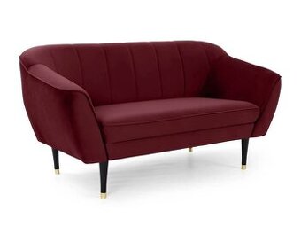 Pohovka Wilsondo II Diva - bordová