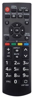 Kúpim diaľkové ovládanie Panasonic TV .,