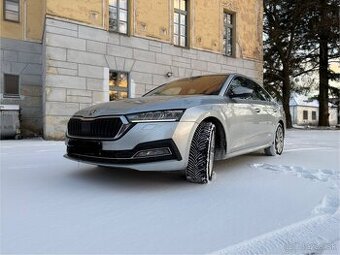 Škoda Octavia 4 SEDAN 1,5 e-TEC 110kW DSG 2021