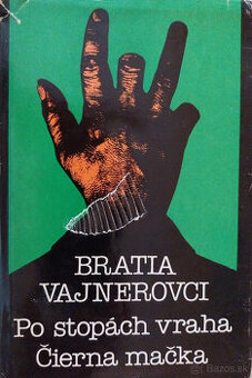 Predám knihy s detektívnym žánrom