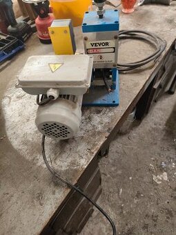 VEVOR, odblankuvávačka,šúpanie káblov