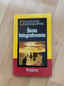 National Geographic - Škola fotografovania - Krajina