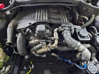 Motor BMW M47D20 204D1 100kw 320d 318d 520d