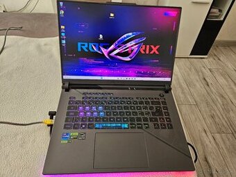 Asus/i9 14900HX/32GB DDR5/2TB SSD/RTX 4060 8GB 140W