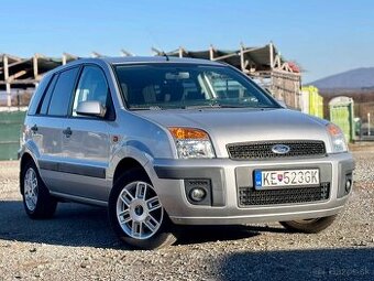 Ford Fusion 1,4i 16v Comfort, 59kW, M5