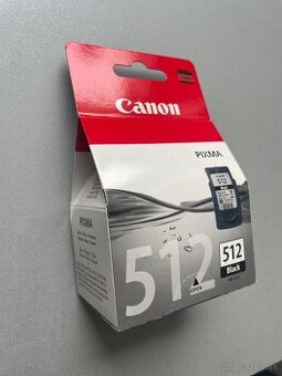 Canon PG-512 Black originál
