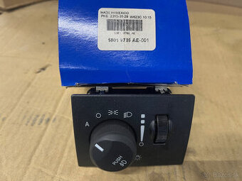 Vypinac svetiel Chrysler 300, Dodge Charger, Challenger