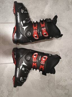 Predám pohodlné lyžiarky Atomic Hawx Prime 100 X