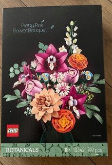 Lego 10342 / Botanicals