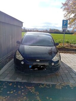 Predám Ford s-max 1, 8 TDI