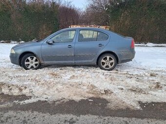 Skoda octavia1.9tdi