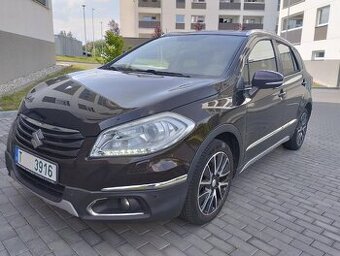 suzuki s-cross 1.6i 88kw.automat 7rych.rv 2015.full led.