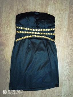 koktailove saty rozne xs/s